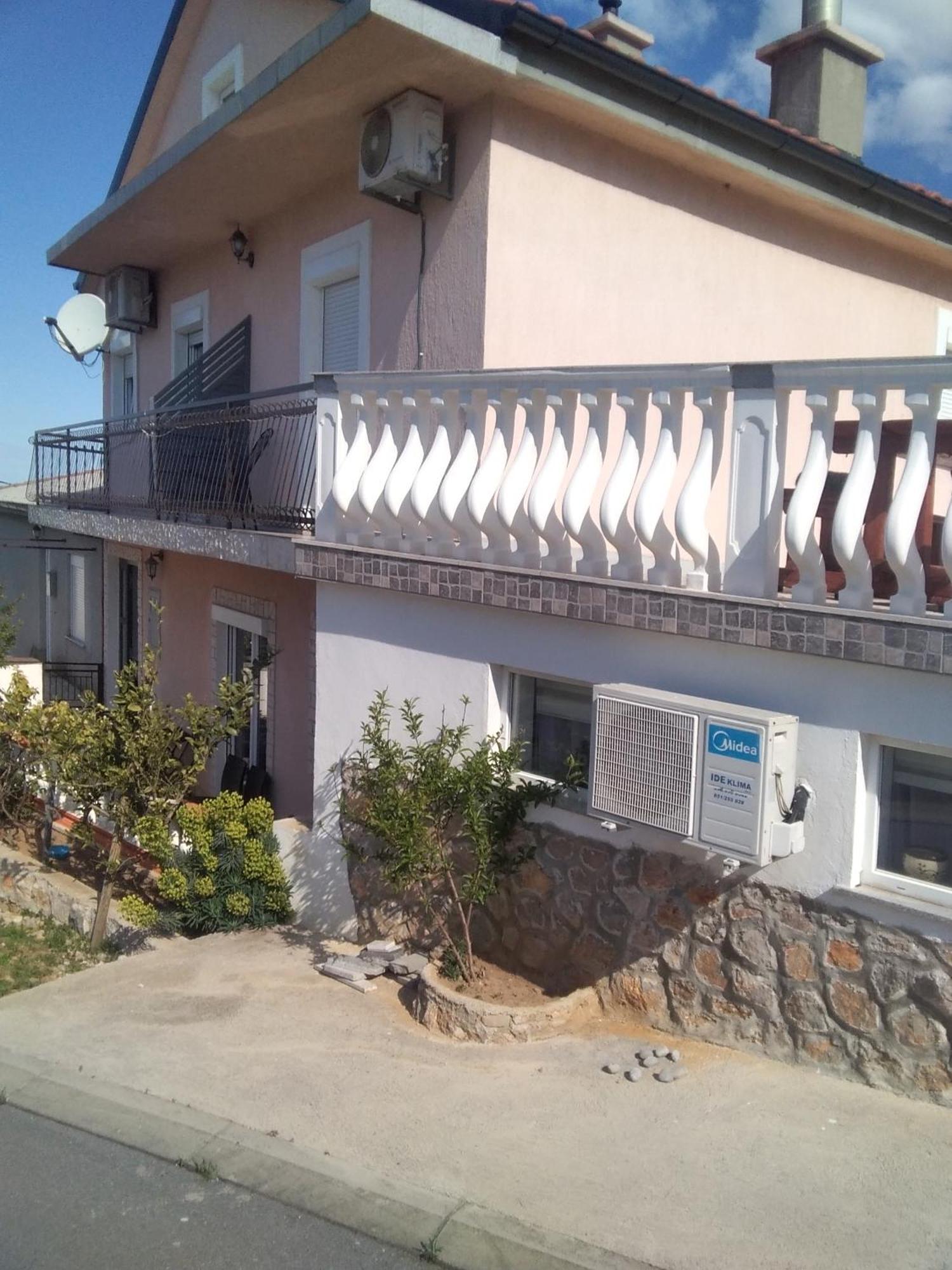 Guesthouse Martina Senj (Lika-Senj) Exterior foto