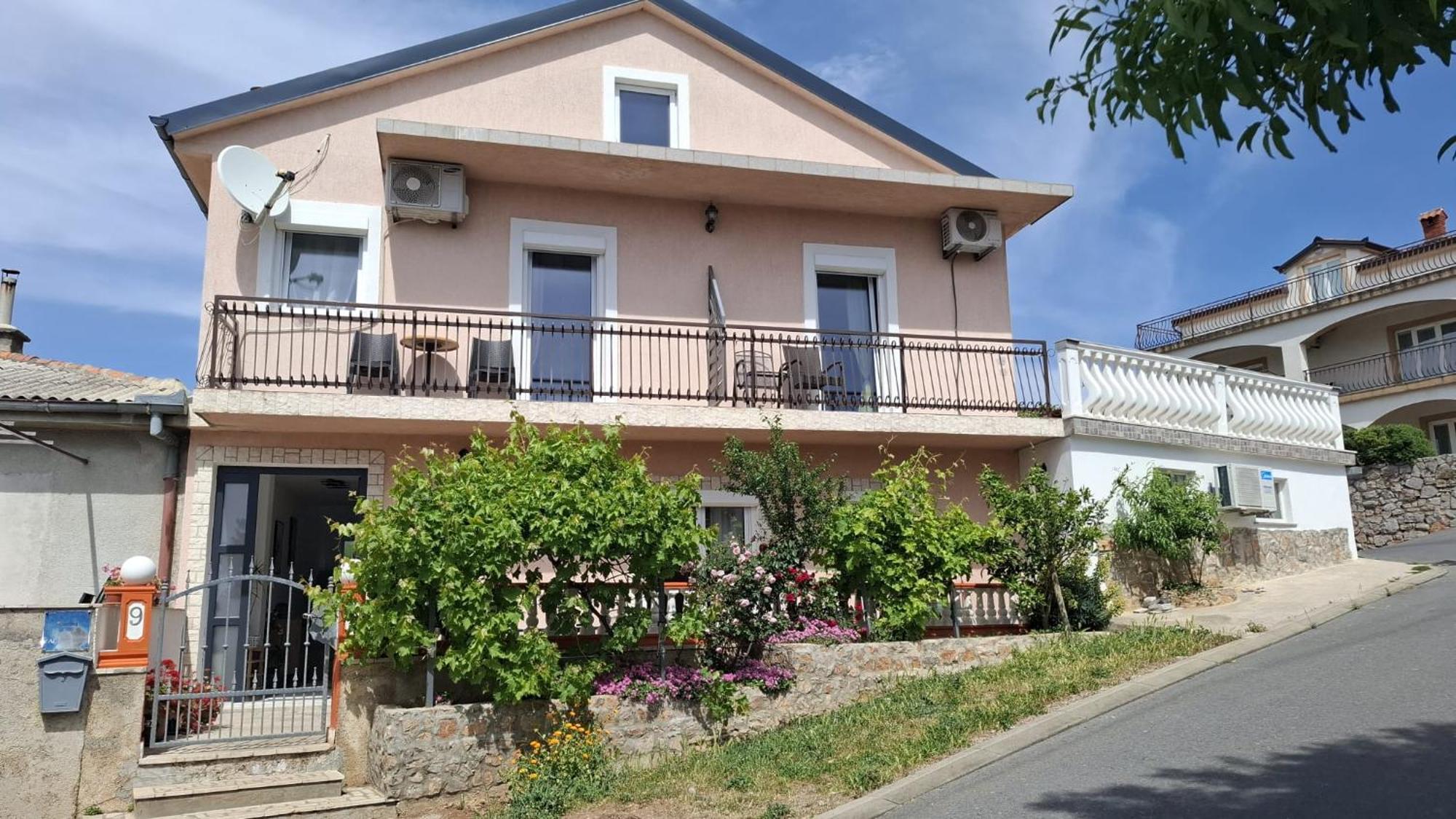Guesthouse Martina Senj (Lika-Senj) Exterior foto