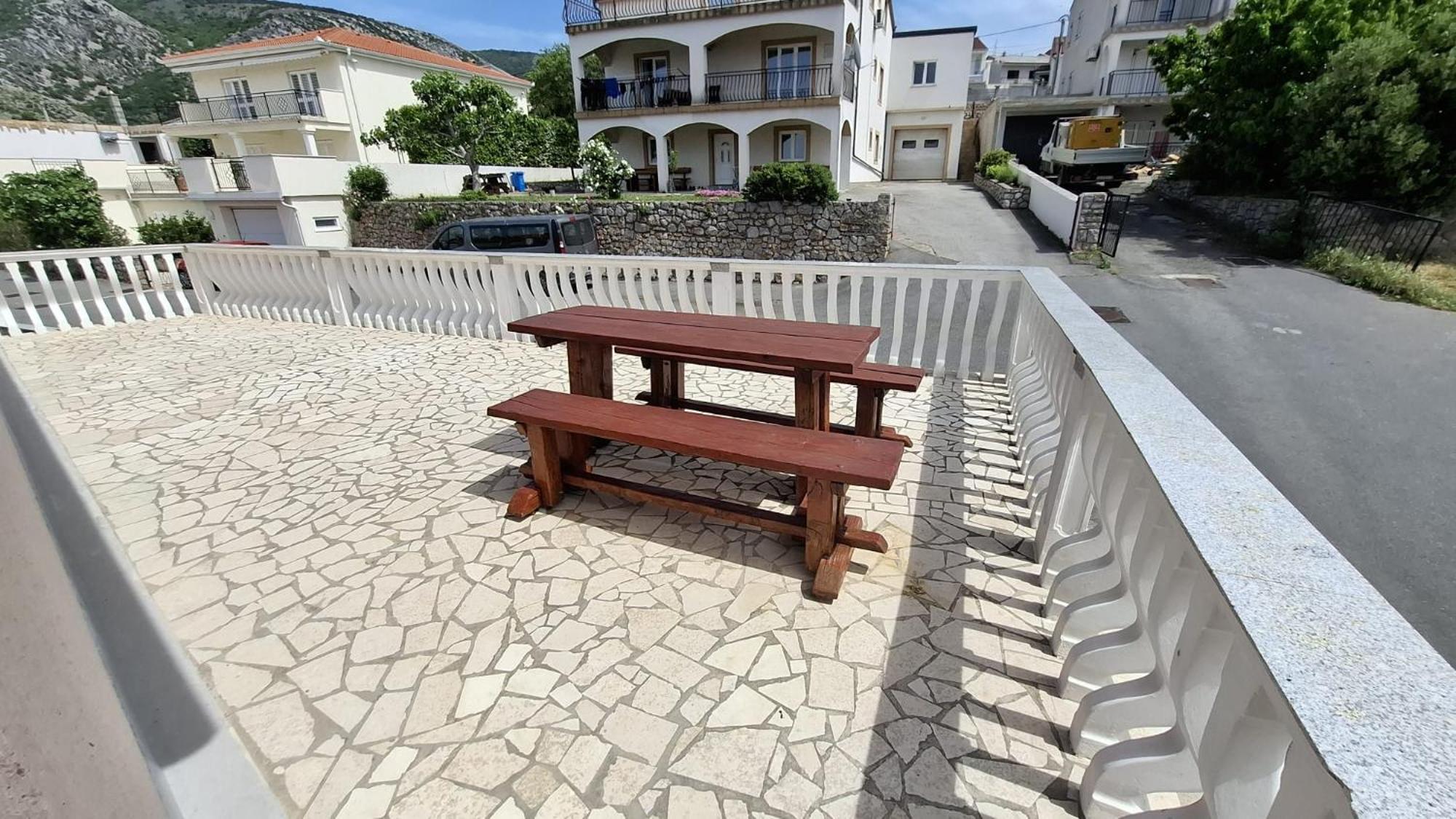 Guesthouse Martina Senj (Lika-Senj) Exterior foto