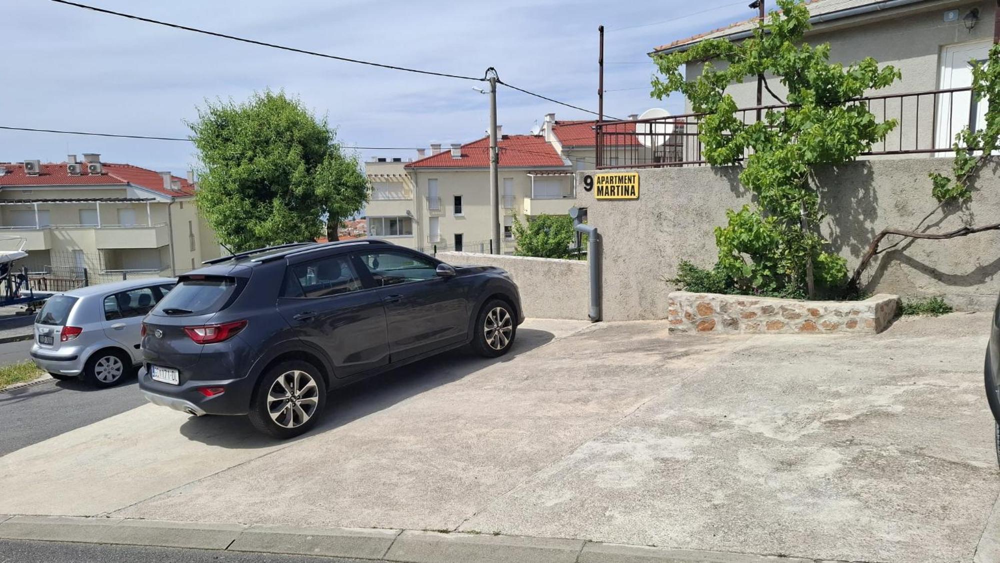 Guesthouse Martina Senj (Lika-Senj) Exterior foto