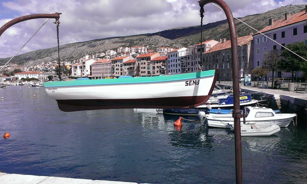 Guesthouse Martina Senj (Lika-Senj) Exterior foto